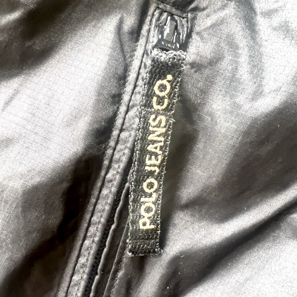 Vintage Ralph Lauren Windbreaker Lightweight Jacket circa 1997 - Picture 7 of 8